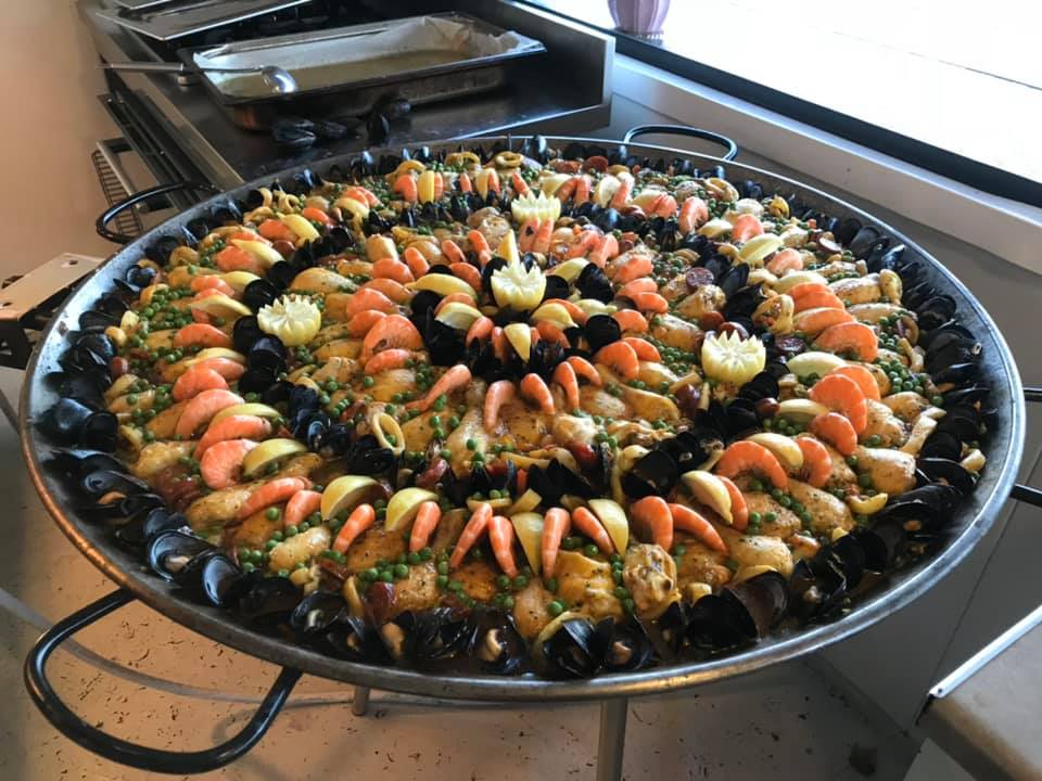 paella traiteur